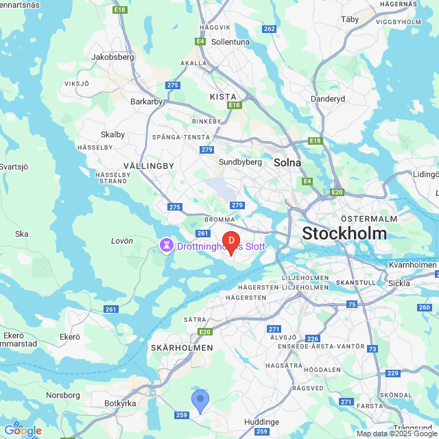 Reparera dator Gustav Adolfsvägen
